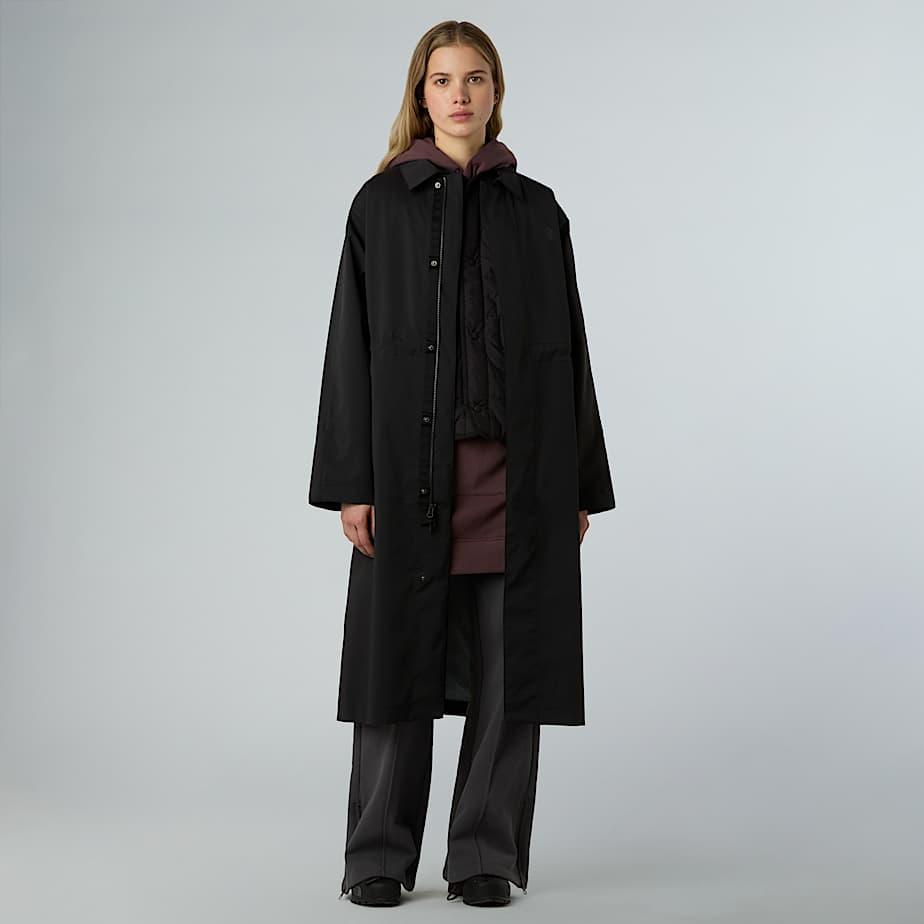 Women's City Triclimate Parka Tnf Black by THE NORTH FACE