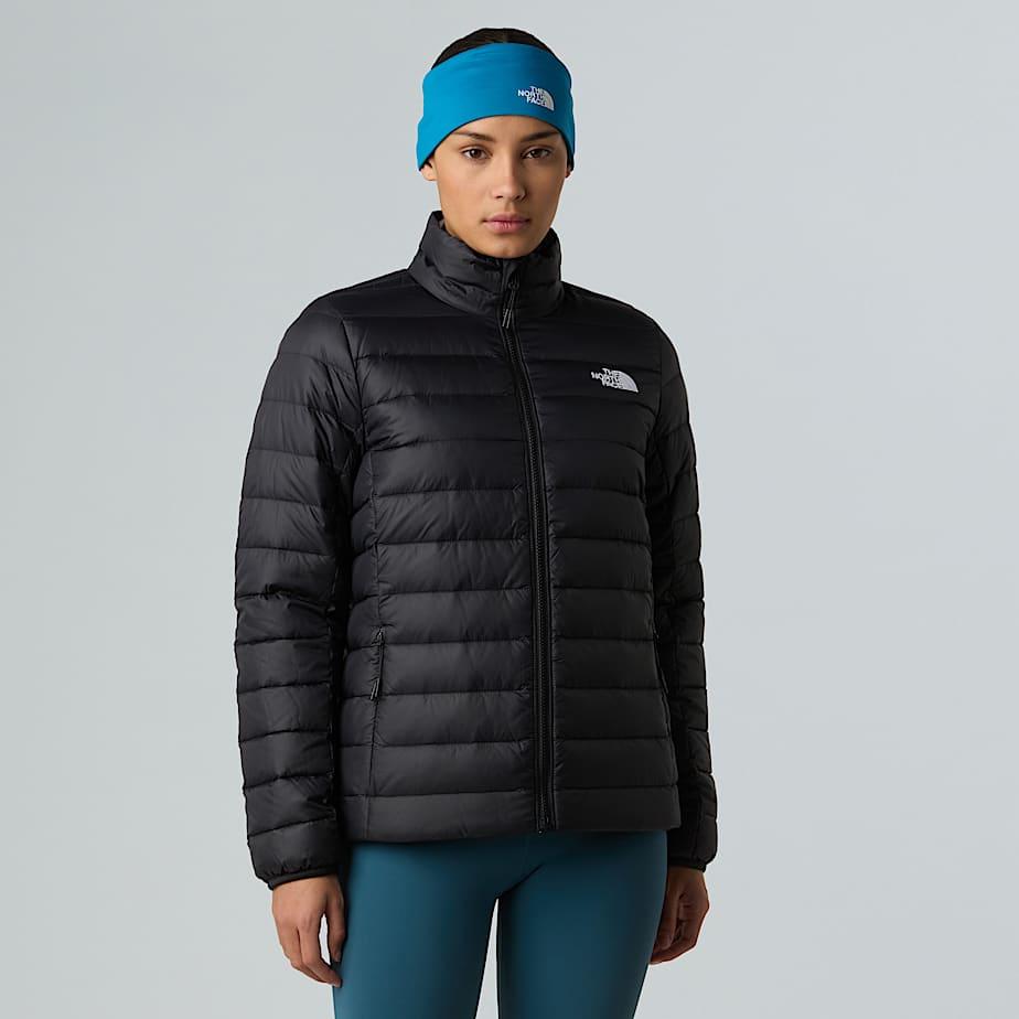 Women's Classic Down Jacket Tnf Black by THE NORTH FACE
