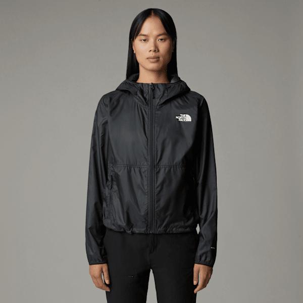 Women’s Cyclone Wind Jacket Tnf Black by THE NORTH FACE