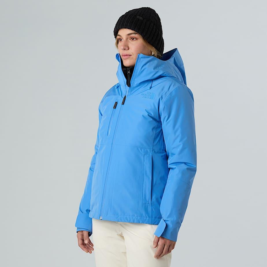 Women’s Descendit Jacket Marina Blue by THE NORTH FACE