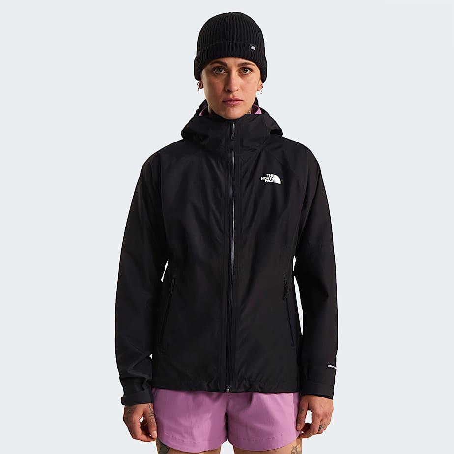 Women’s Diablo Dynamic Zip-in Jacket Tnf Black by THE NORTH FACE