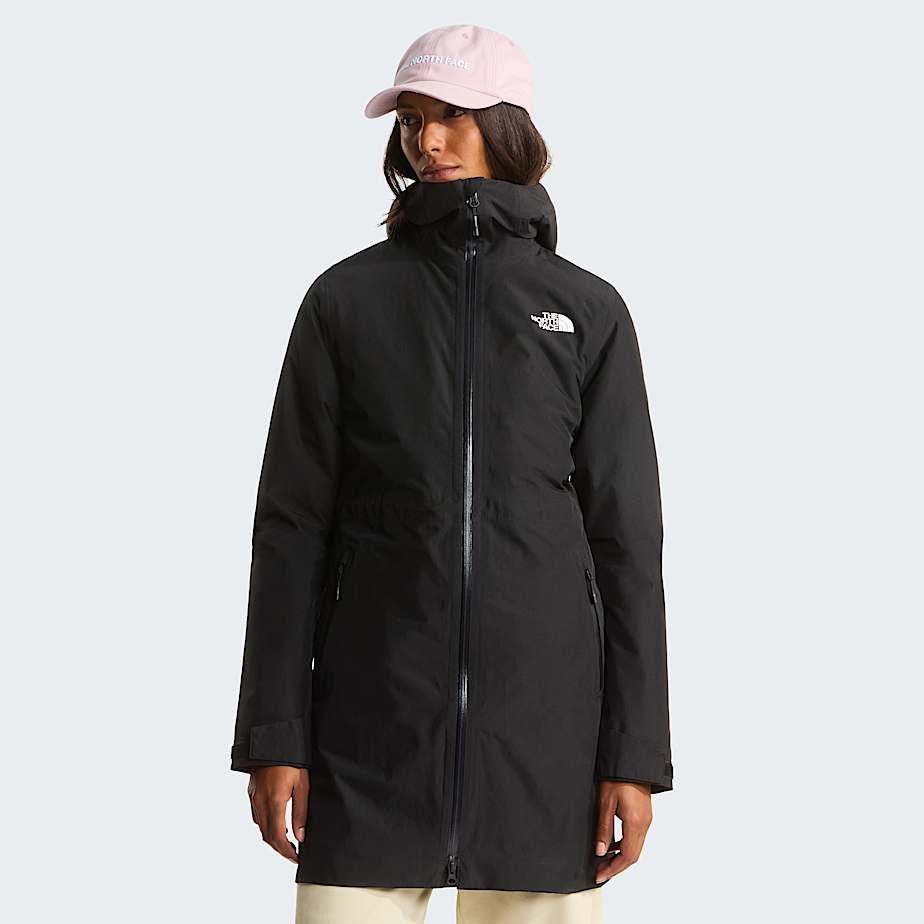Women's Dryvent™ Mono Bedretto Parka Tnf Black by THE NORTH FACE