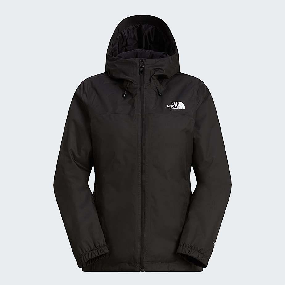 Women's Elgon Shell Jacket Tnf Black by THE NORTH FACE
