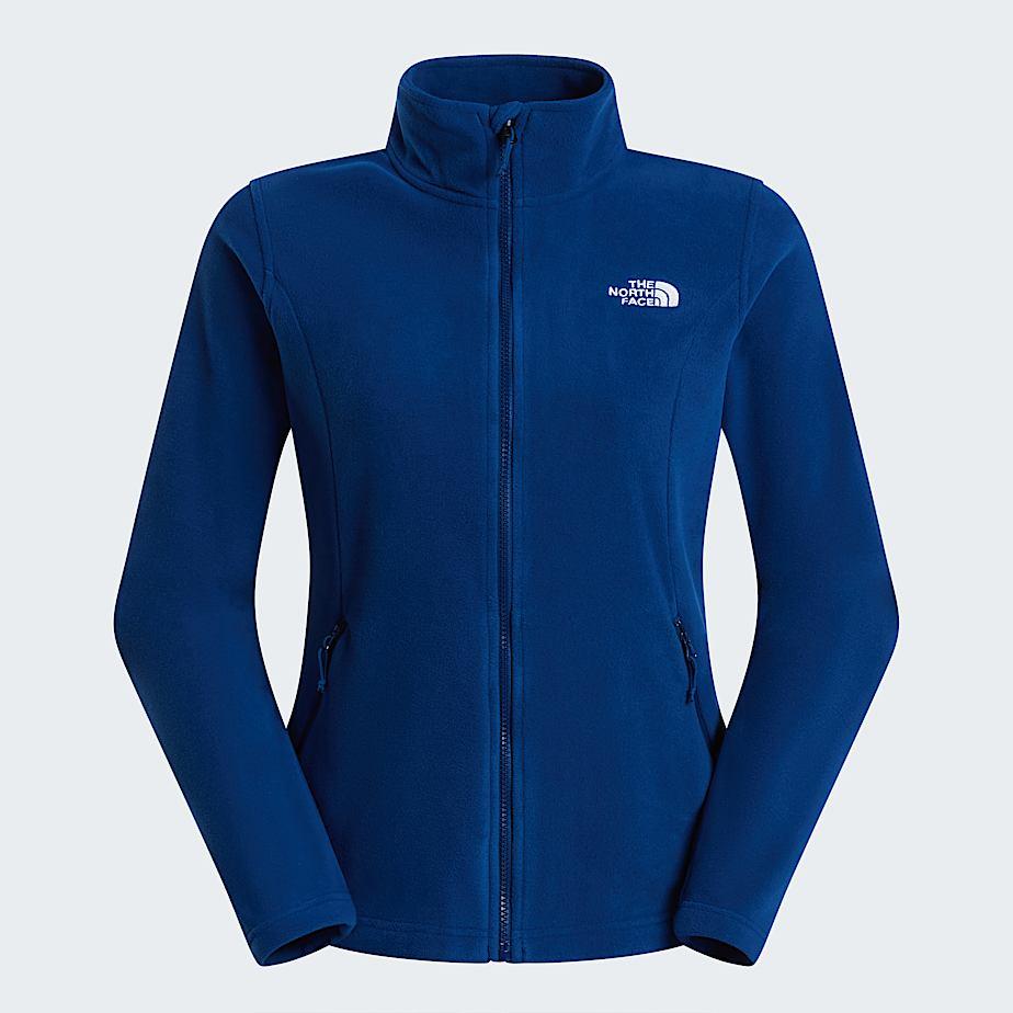 Women's Emilia Fleece Estate Blue by THE NORTH FACE