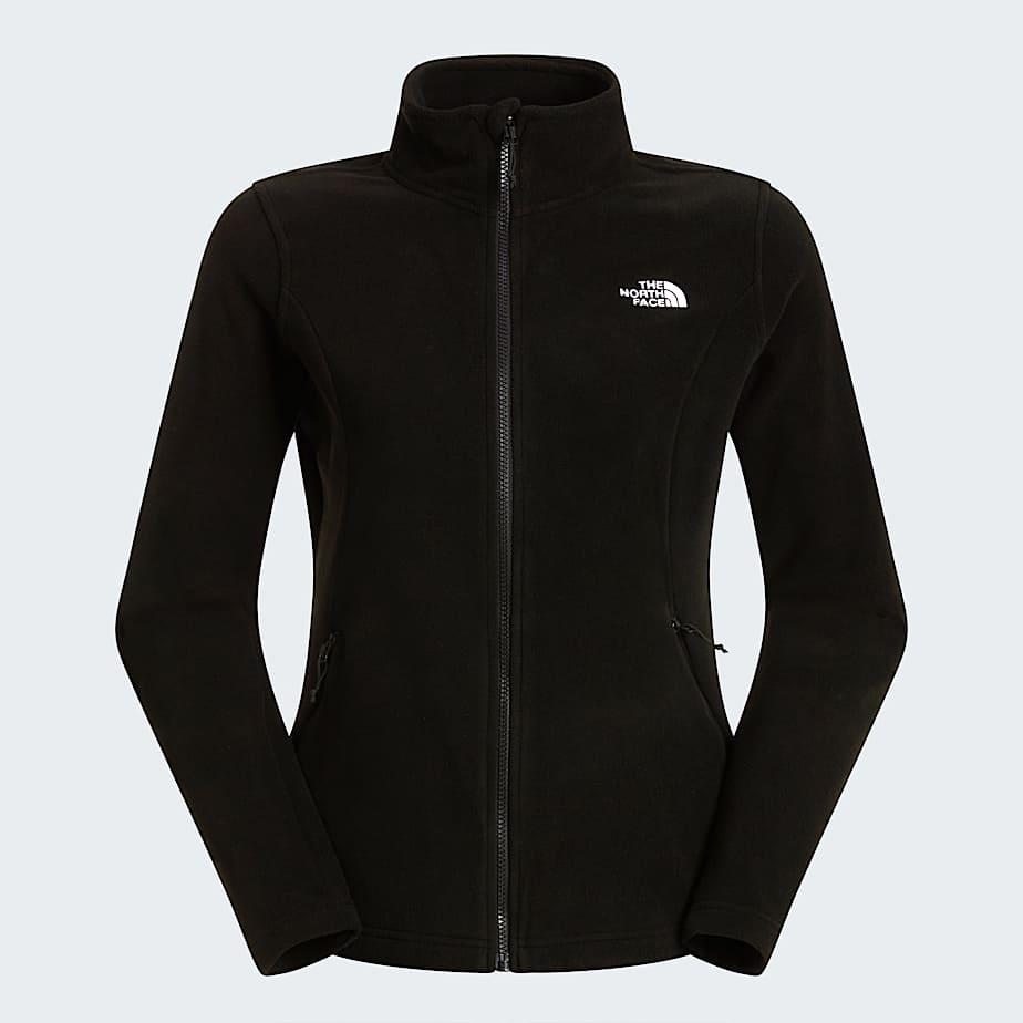Women's Emilia Fleece Tnf Black-tnf White by THE NORTH FACE