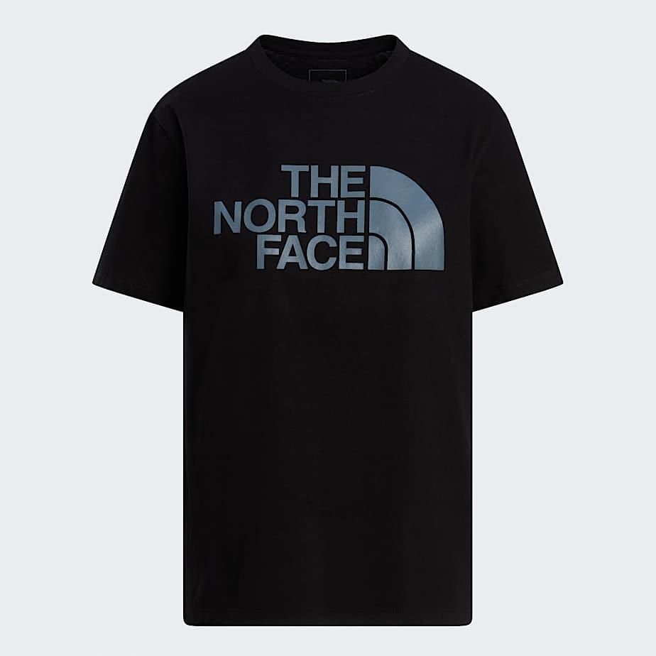 Women's Evolution Half Dome T-shirt Tnf Black-tonal by THE NORTH FACE