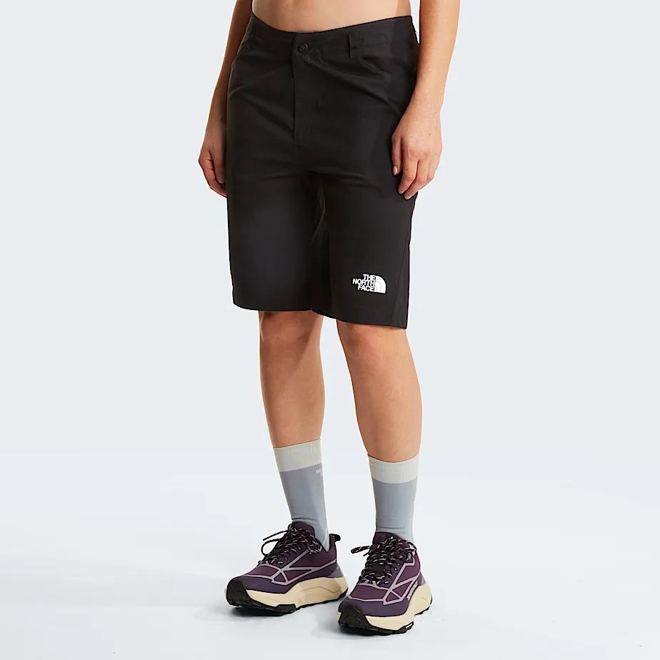 Women's Exploration Shorts Tnf Black by THE NORTH FACE