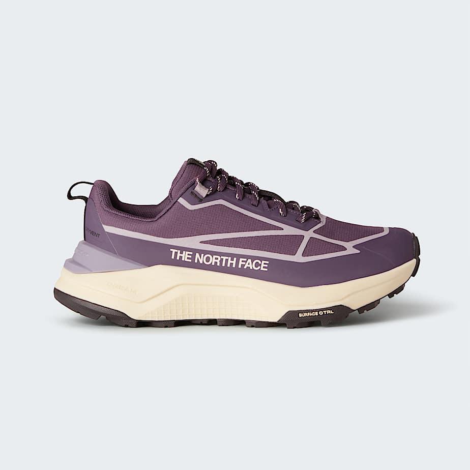 Women's Fastpack Waterproof Shoes Endless Dusk-desert Stone by THE NORTH FACE