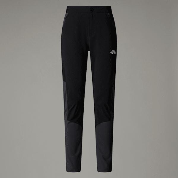 Women’s Felik Slim Tapered Trousers Tnf Black-asphalt Grey by THE NORTH FACE
