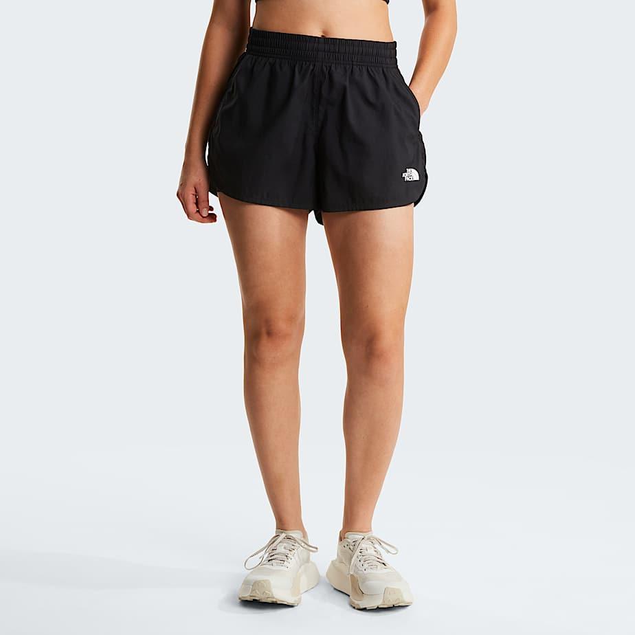 Women's Flex 2-in-1 Shorts Tnf Black by THE NORTH FACE