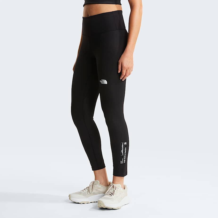 Women's Flex 25" Graphic Leggings Tnf Black by THE NORTH FACE Women's Flex 25" Graphic Leggings Tnf Black by THE NORTH FACE