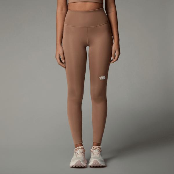 Women’s Flex 28" Leggings Latte by THE NORTH FACE