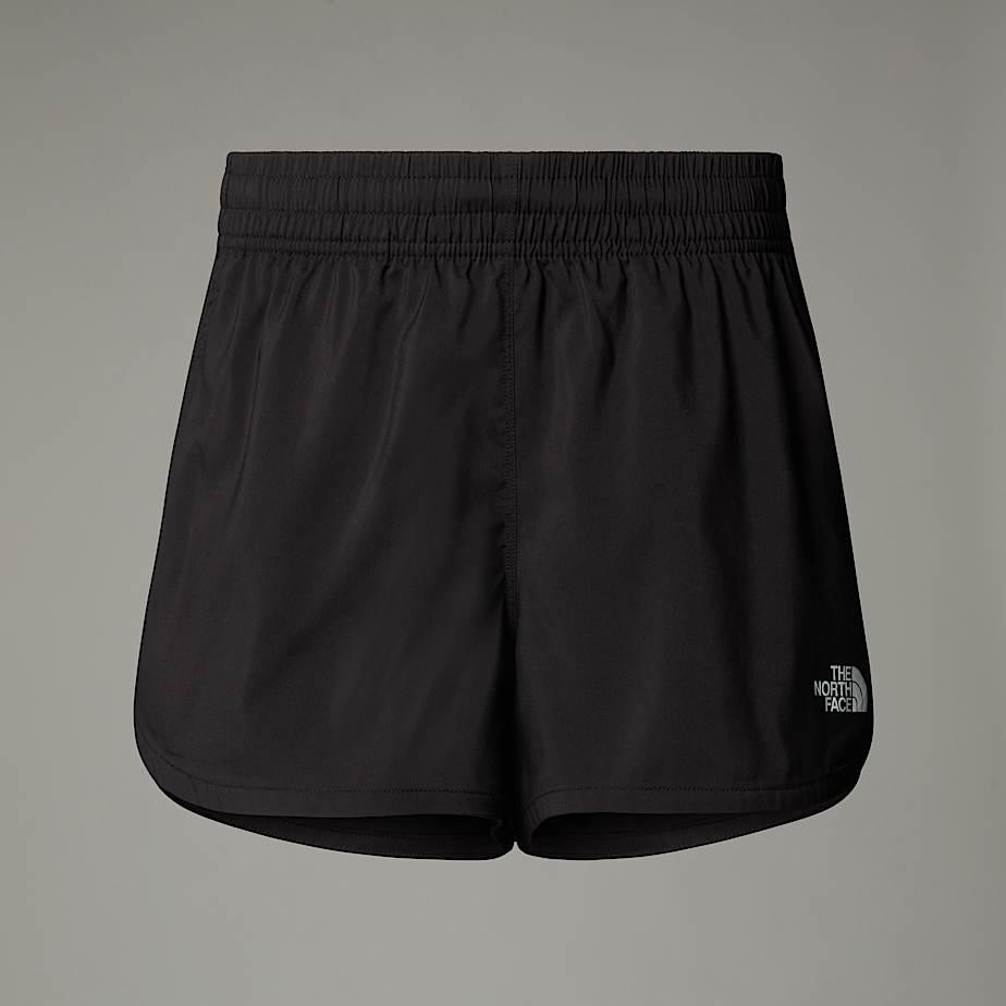 Women’s Flex 3" Woven Shorts Tnf Black by THE NORTH FACE