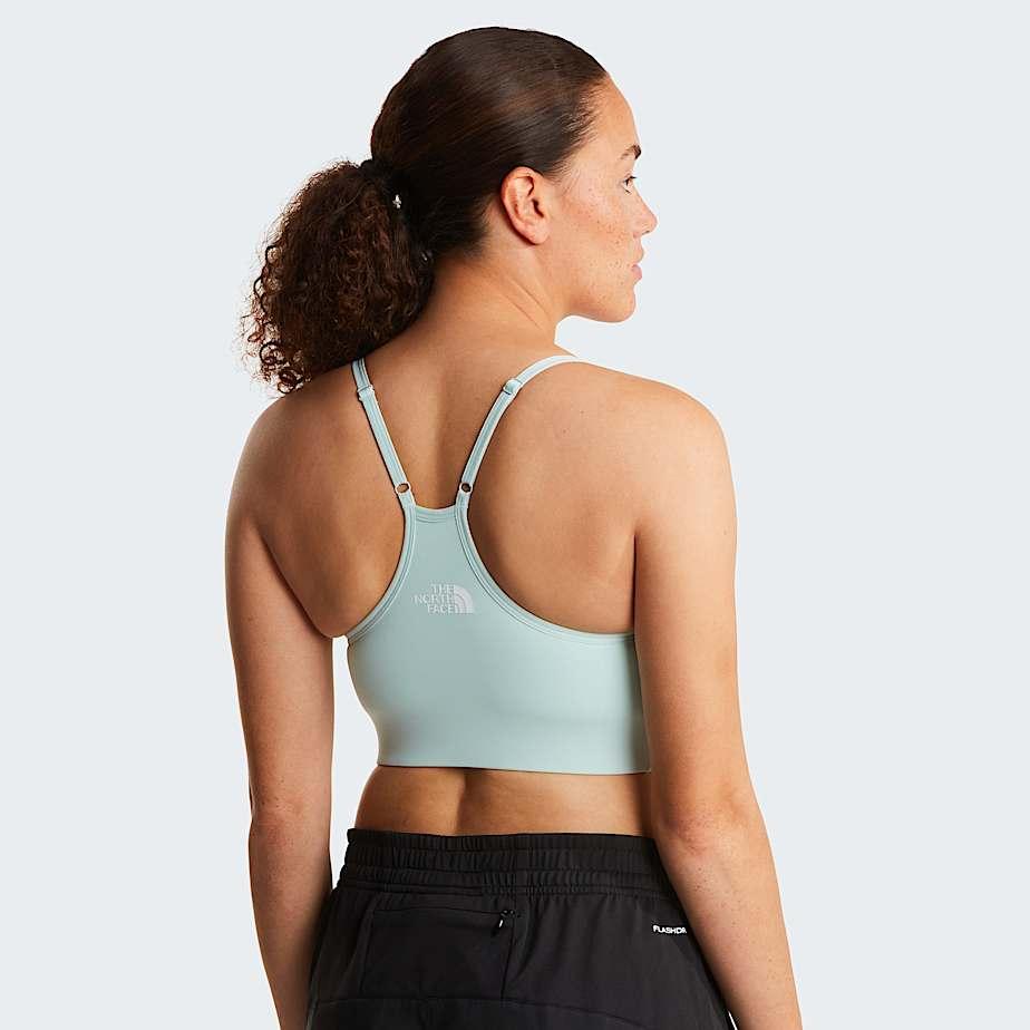 Women’s Flex Bra Opal Frost by THE NORTH FACE