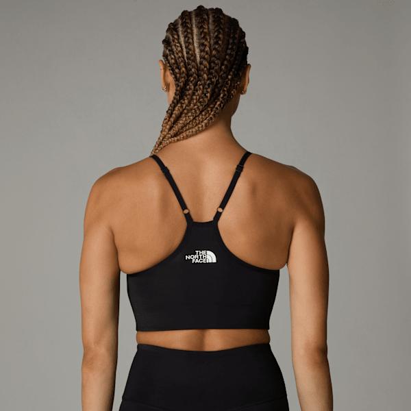 Women’s Flex Bra Tnf Black by THE NORTH FACE