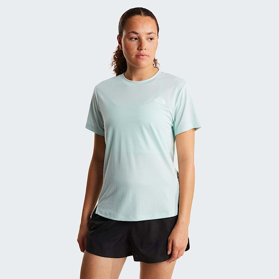 Women’s Flex T-shirt Opal Frost by THE NORTH FACE
