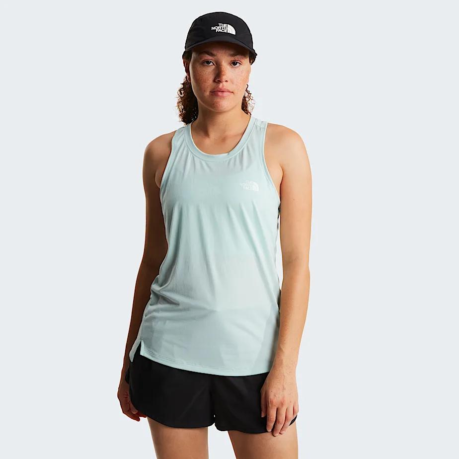 Women’s Flex Tank Top Opal Frost by THE NORTH FACE