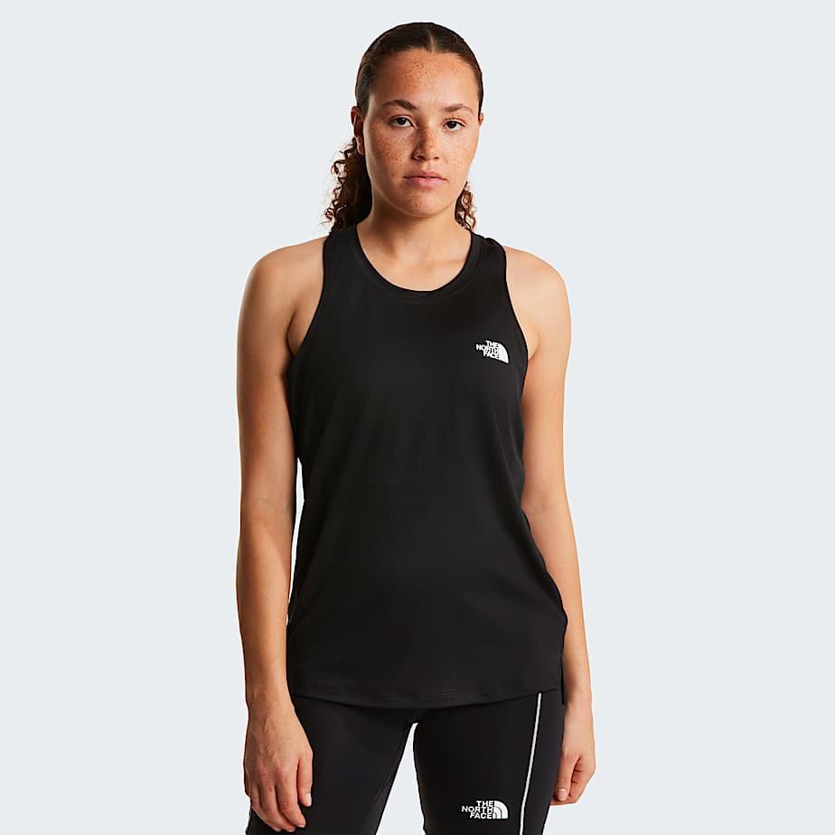 Women’s Flex Tank Top Tnf Black by THE NORTH FACE