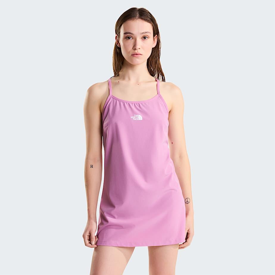 Women's Flex Woven 2-in-1 Dress Hushed Lavender by THE NORTH FACE
