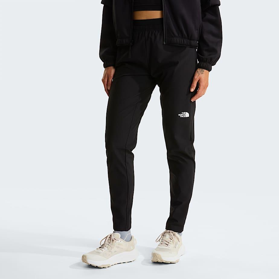 Women's Flex Woven Joggers Tnf Black by THE NORTH FACE
