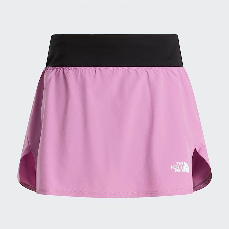 Women's Flex Woven Skort Hushed Lavender by THE NORTH FACE