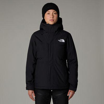 Women's Freedom Insulated Jacket Tnf Black-npf by THE NORTH FACE