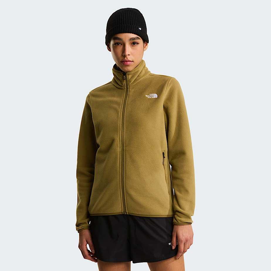 Women's Glacier Fleece Cedar by THE NORTH FACE