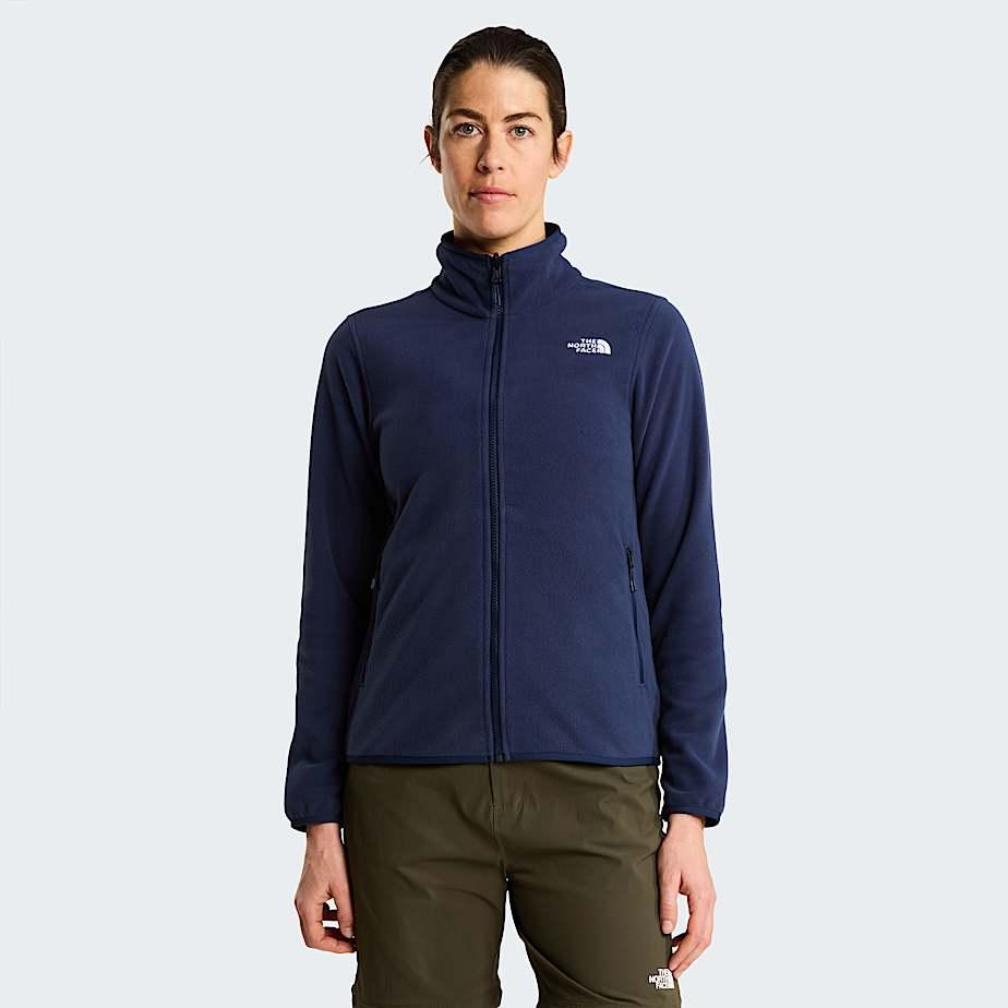 Women's Glacier Fleece Summit Navy by THE NORTH FACE