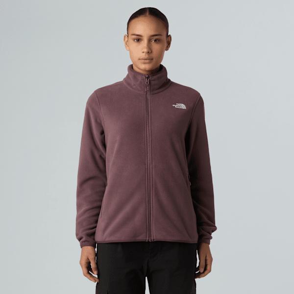 Women's Glacier Fleece Tawny Quartz by THE NORTH FACE