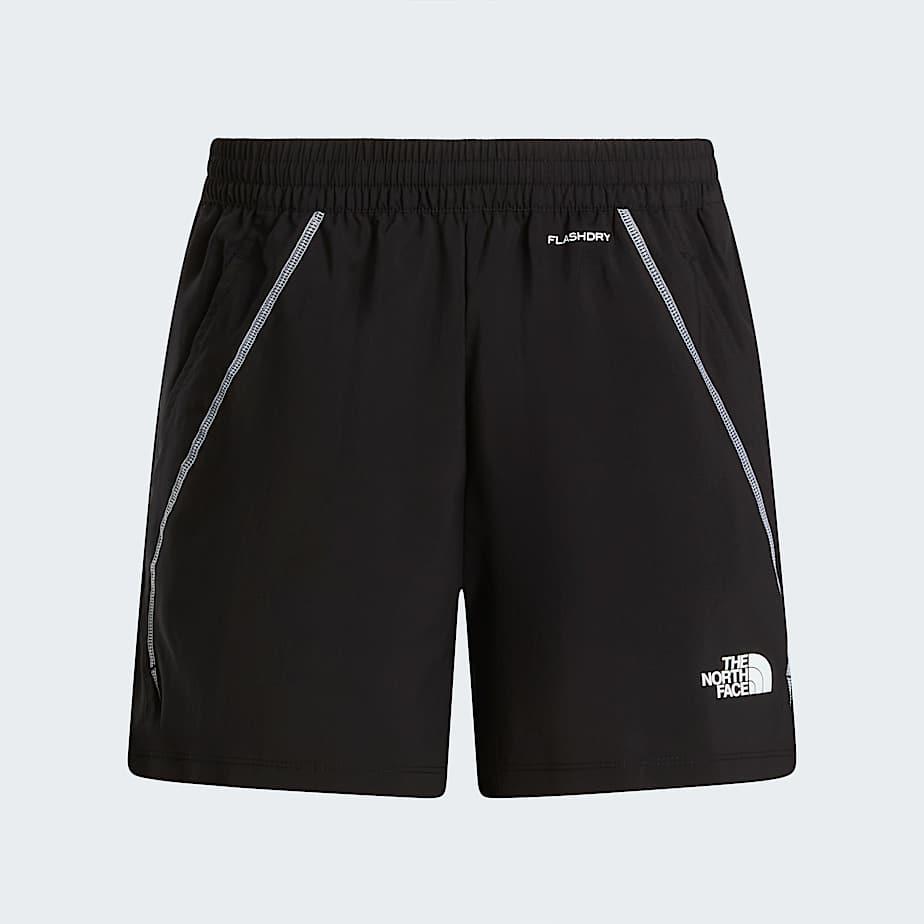 Women's Hakuun Shorts Tnf Black by THE NORTH FACE