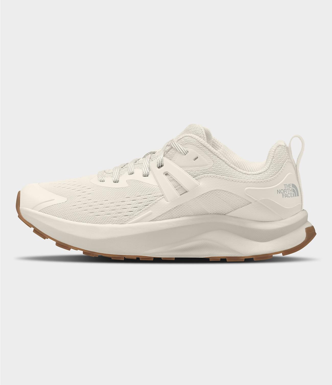 Women’s Hypnum Hiking Shoes Gardenia White-tin Grey by THE NORTH FACE