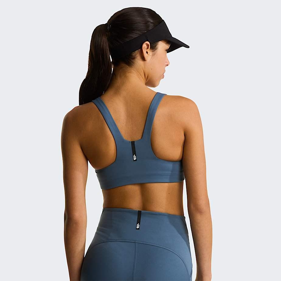 Women's Jaida Bra Granite Grey by THE NORTH FACE