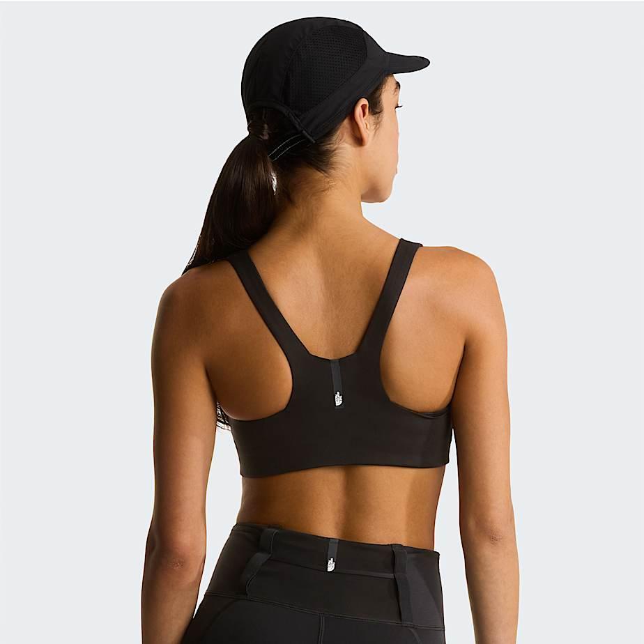 Women's Jaida Bra Tnf Black by THE NORTH FACE