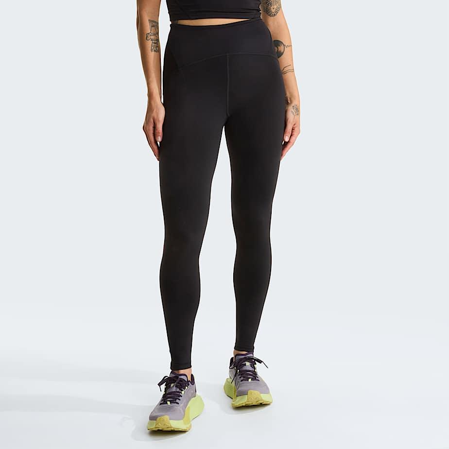 Women's Jaida Pocket 27" Leggings Tnf Black by THE NORTH FACE