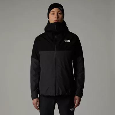 Women's Jazzi 3l Gore-tex® Jacket Anthracite Grey-tnf Black by THE NORTH FACE