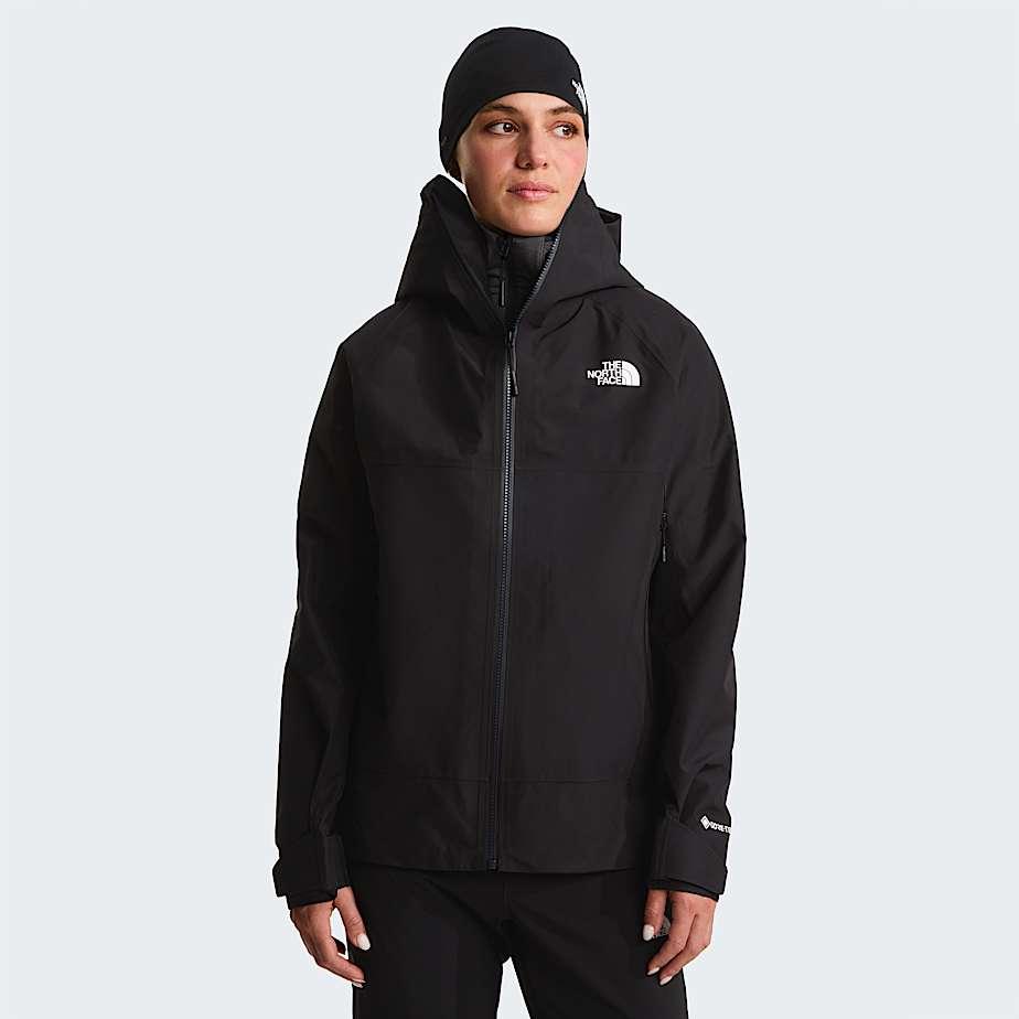 Women's Jazzi Gore-tex® Jacket Tnf Black by THE NORTH FACE