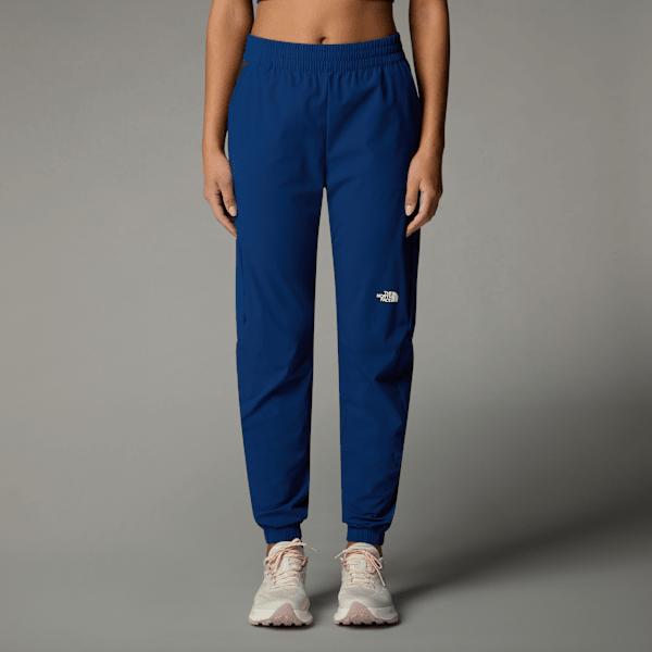Women's Kikash Training Joggers Estate Blue-asphalt Grey by THE NORTH FACE