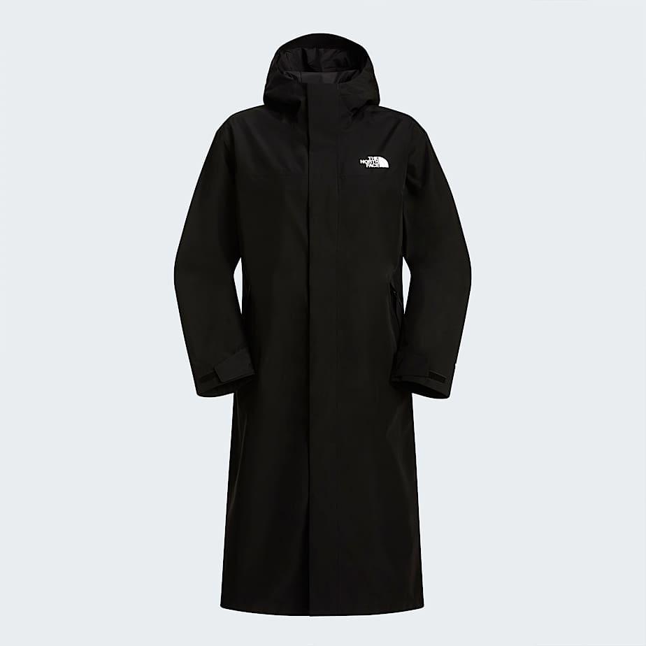 Women's Kuja Dryvent™ Parka Tnf Black by THE NORTH FACE