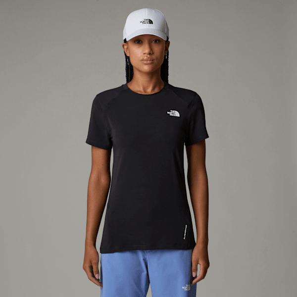 Women’s Lightning Alpine T-shirt Tnf Black by THE NORTH FACE