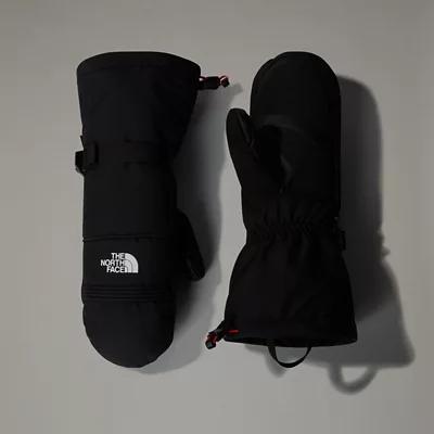 Women's Montana Ski Mittens Tnf Black by THE NORTH FACE