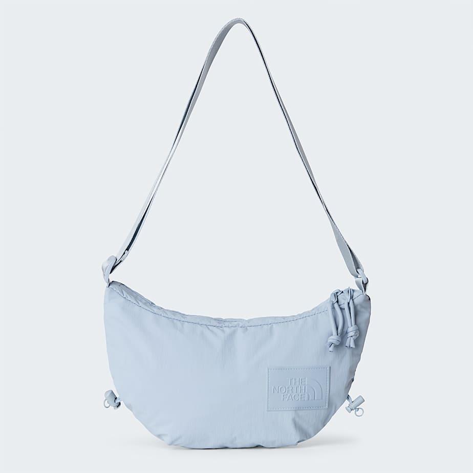 Women's Never Stop Cross Body Bag Frost Grey by THE NORTH FACE