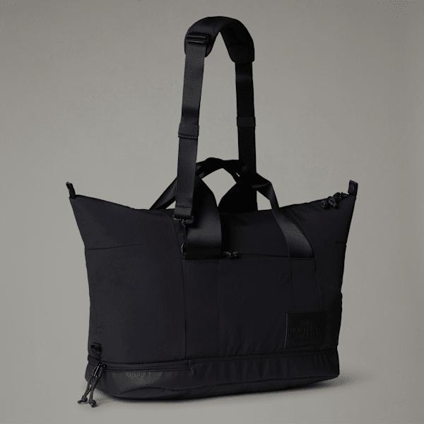 Women’s Never Stop Weekender Duffel Bag Tnf Black-npf by THE NORTH FACE