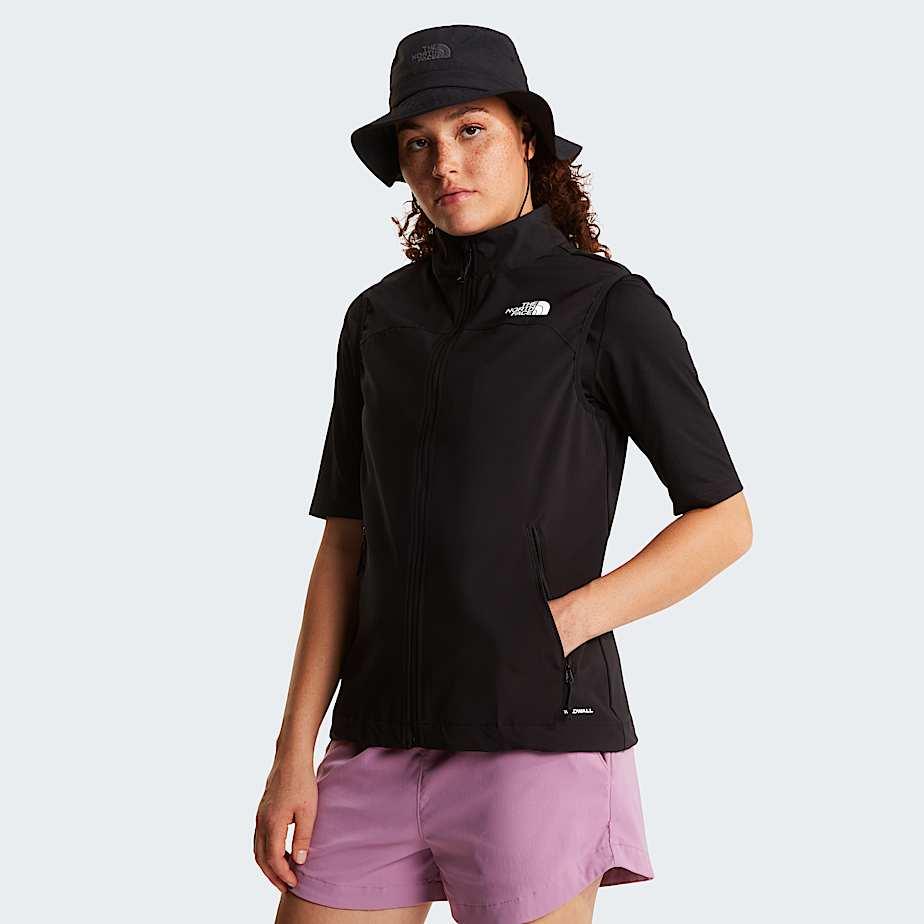 Women's Nimble Gilet 2.0 Tnf Black by THE NORTH FACE
