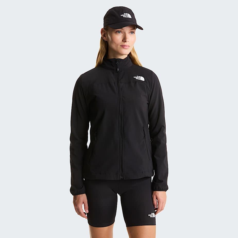 Women's Nimble Jacket 2.0 Tnf Black by THE NORTH FACE