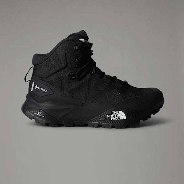 Women’s Offtrail Gore-tex® Hiking Boots Tnf Black-tnf White by THE NORTH FACE