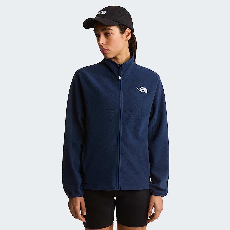 Women's Oxara Fleece Summit Navy by THE NORTH FACE