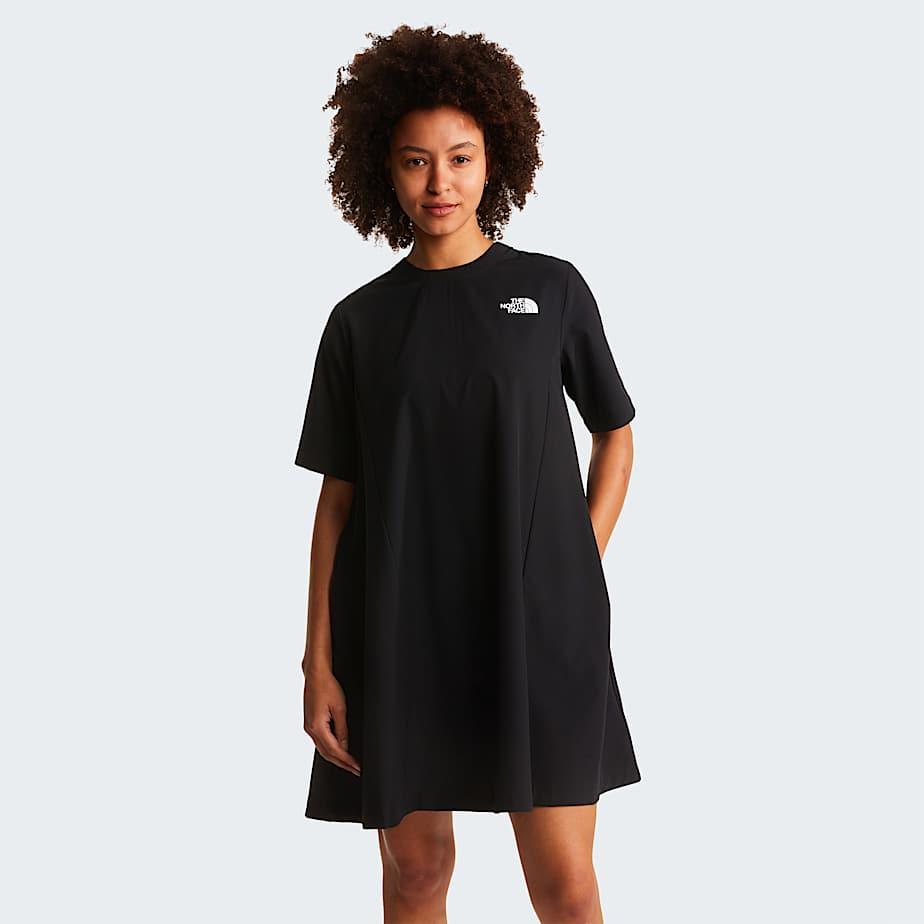Women's Packable Dress Tnf Black by THE NORTH FACE