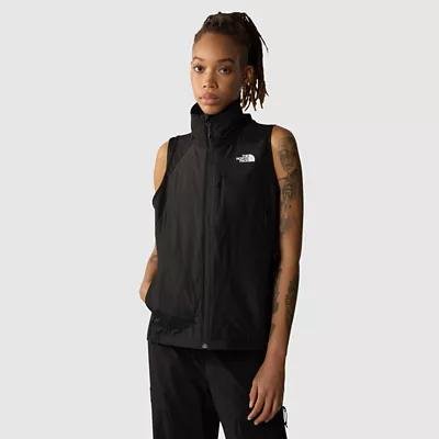 Women's Packable Hybrid Gilet Tnf Black by THE NORTH FACE