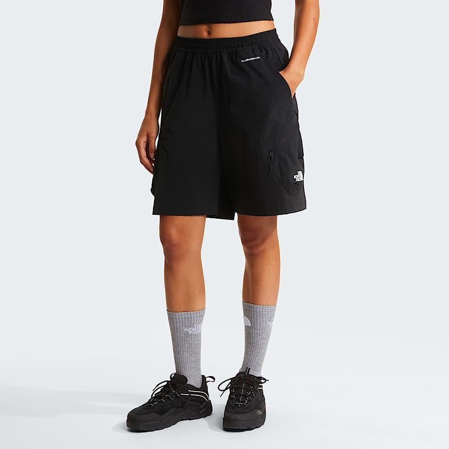 Women's Packable Shorts Tnf Black by THE NORTH FACE