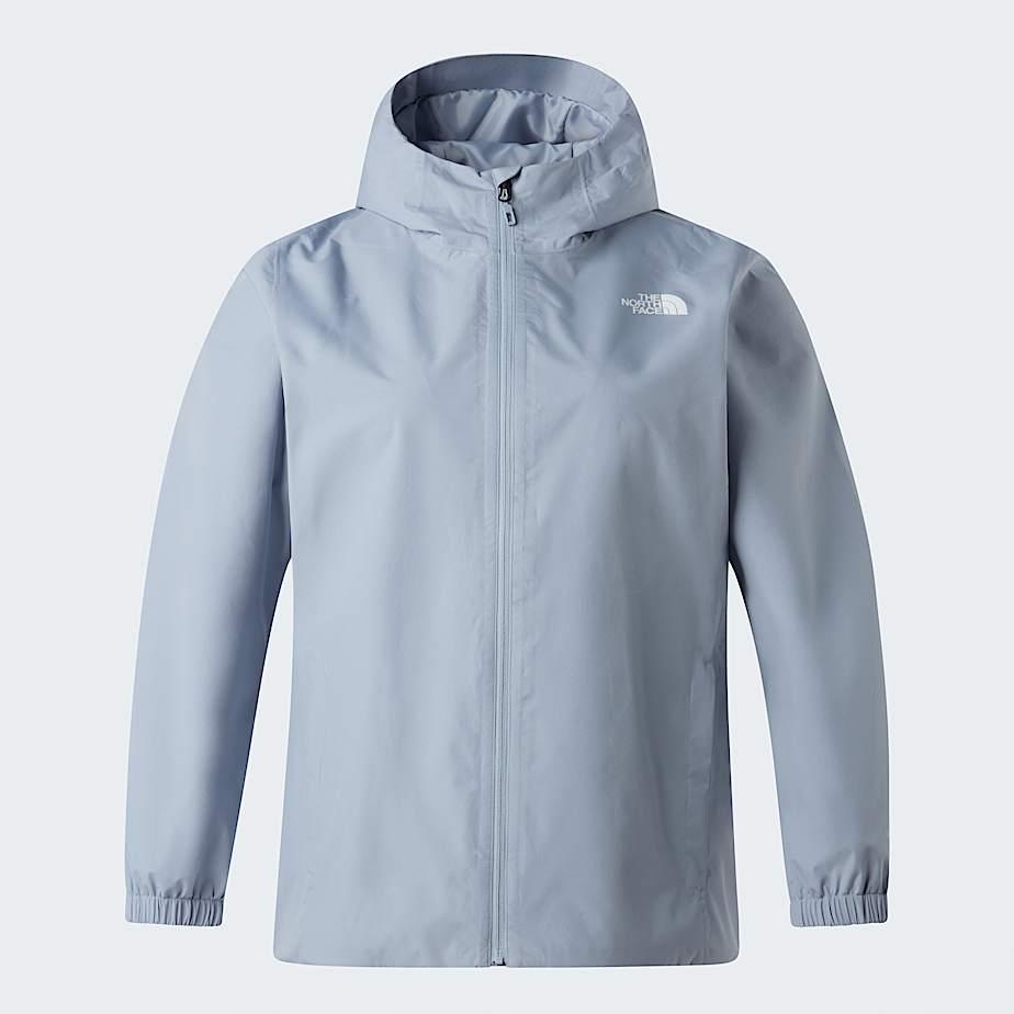 Women's Plus size Quest Dryvent™ Shell Jacket Frost Grey by THE NORTH FACE